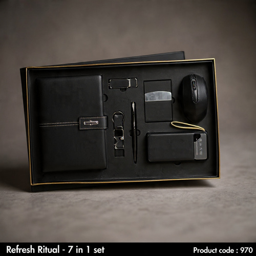 Refresh Ritual - 7 in 1 Gift Set