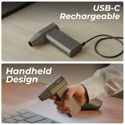 X-Jet Air Duster Cordless Air Blower