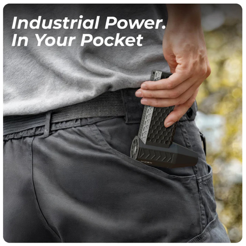 X-Jet Air Duster Cordless Air Blower