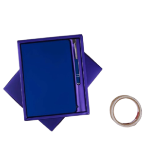 La Vie Luxe – Notebook & Pen Gift Set for Corporate Use