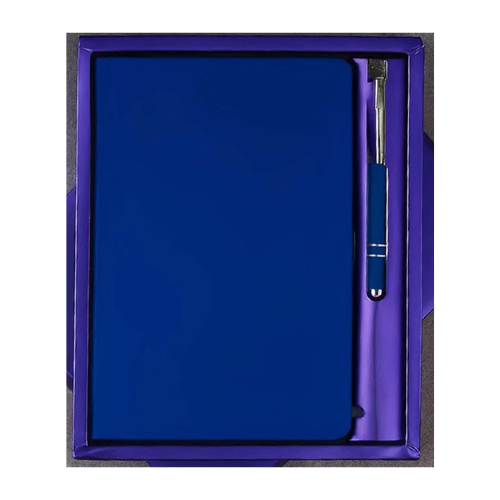 La Vie Luxe – Notebook & Pen Gift Set for Corporate Use