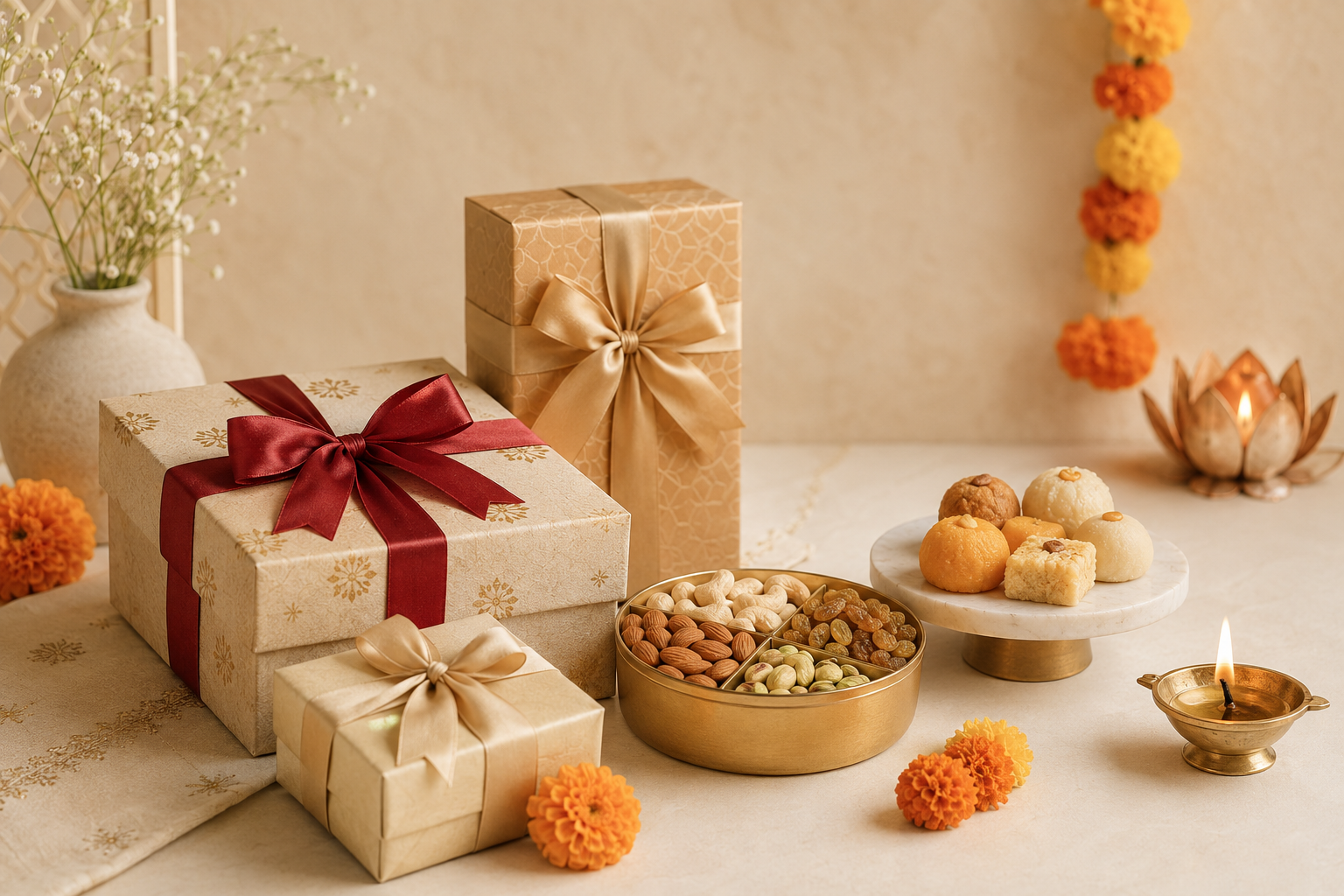 Corporate Diwali gifts 2026