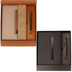 Ambience – 2 in 1 Notebook & Pen Corporate Gift Set