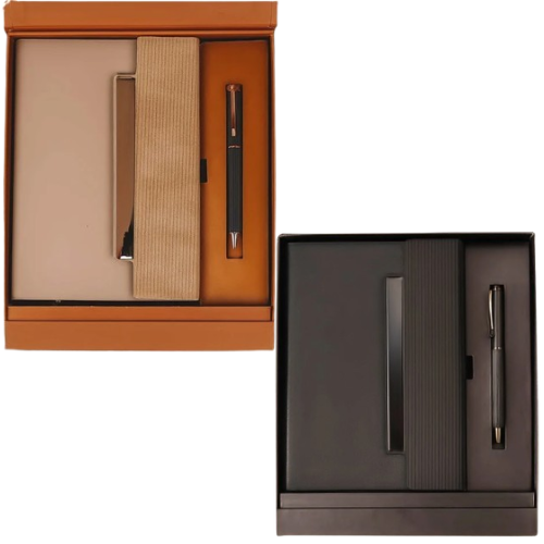 Ambience – 2 in 1 Notebook & Pen Corporate Gift Set