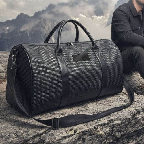 Premium Travel Duffel Bag – 19 Inch Weekender