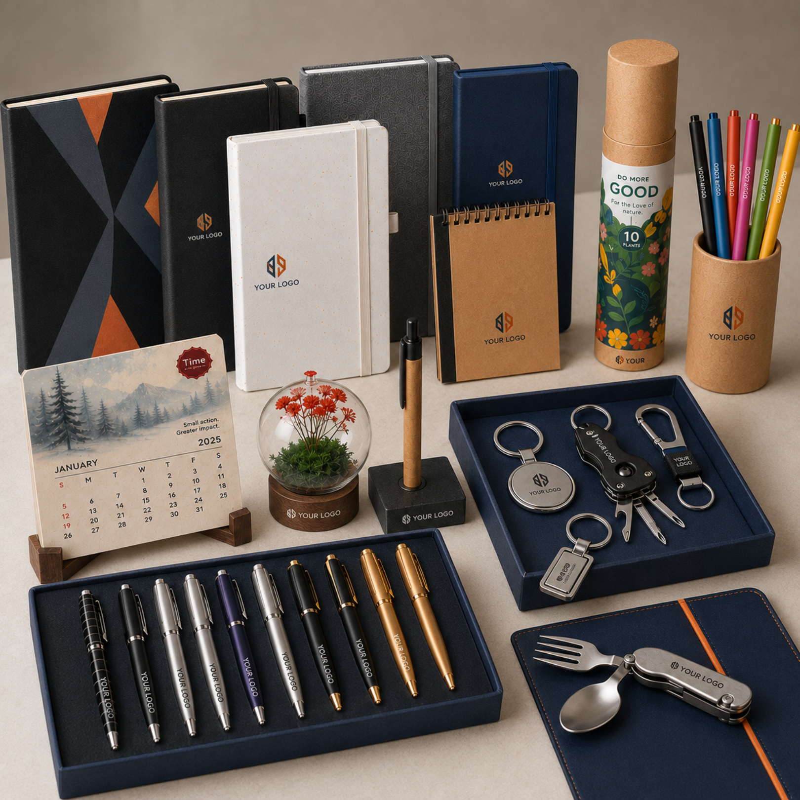 Smart Promotional Products That Deliver Maximum Brand Exposure