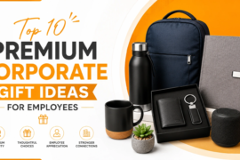 Top 10 Premium Corporate Gift Ideas for Employees