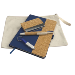 Essential Cork Executive Kit – Blue Edition