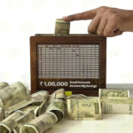 Money Saving Challenge Board – Mood Wooden Savings Tracker
