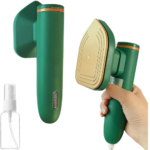 Handheld Steam Iron – Swag Portable Travel Iron
