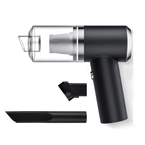 Best Wireless Car Vacuum Cleaner – Groovy Portable Handheld Vacuum
