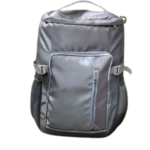 Sturdy Duffel Backpack – Convertible Weekender