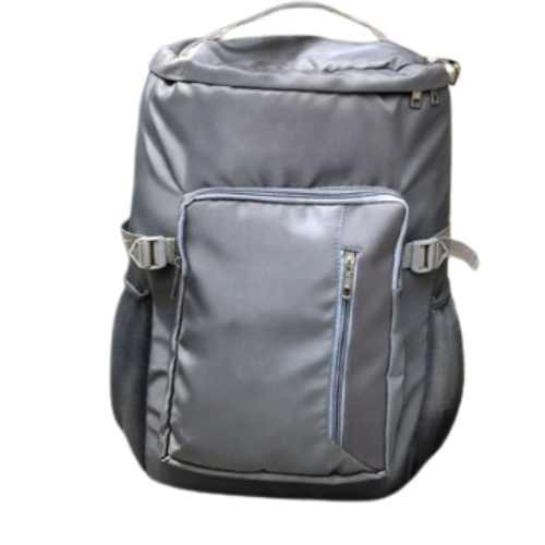 Sturdy Duffel Backpack – Convertible Weekender