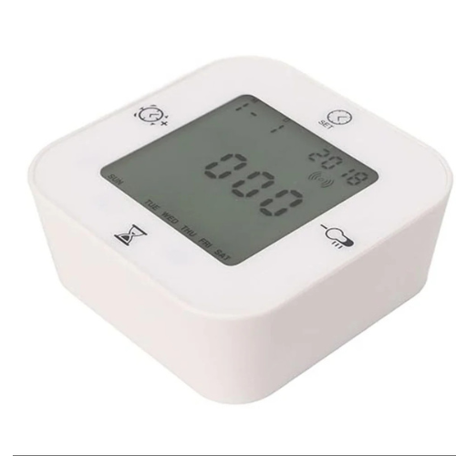4-in-1 Multifunction Desk Alarm Clock – Cyber Nova Alarm & Thermometer
