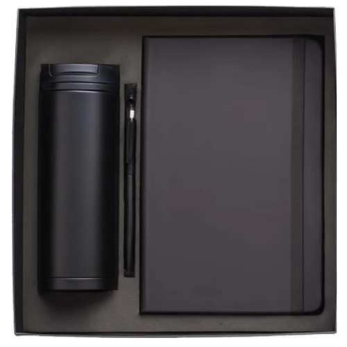 Roots – 3 in 1 Gift Set (Notebook Diary, Pen & Steel Tumbler)