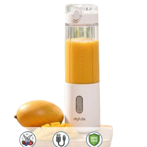 USB Rechargeable portable Blender BLEND-IT -350ml