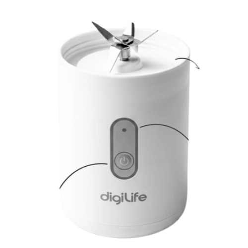 USB Rechargeable portable Blender BLEND-IT -350ml