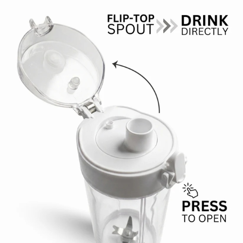 USB Rechargeable portable Blender BLEND-IT -350ml