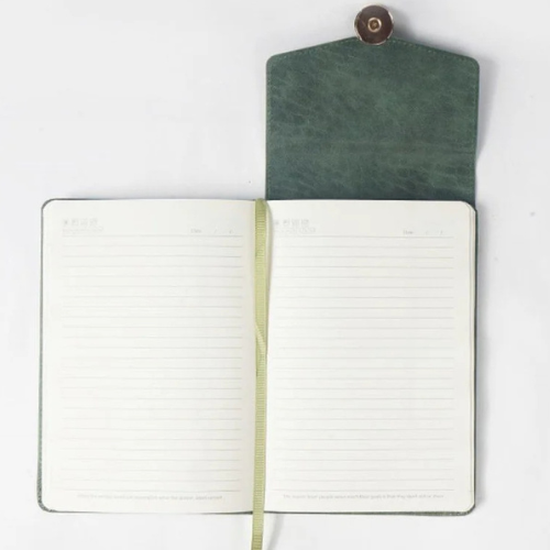 Premium Notebook Set – Set of 2 Diaries for Corporate Use