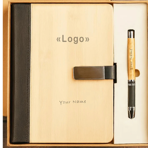 Classy – 2 in 1 Notebook & Pen Corporate Gift Set