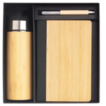 Element – 3 in 1 Bottle, Pen & Notebook Gift Set