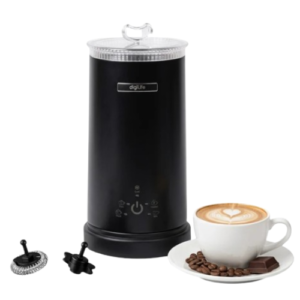 Milk Frother – Electric Hot & Cold Cappuccino Maker