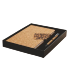 cork notebook