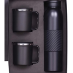 Corporate Gift Set – Modern Muse Mugs & Bottle | 3 in 1