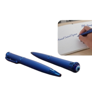 Essential Evil Eye Metal Pen – Turkish Amulet Design