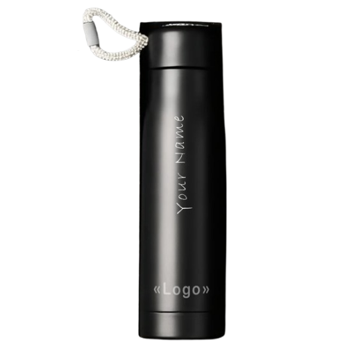 Earth Box Gift Set– 3 in 1 (1 vacuum-insulated flask + 2 double-wall mugs)