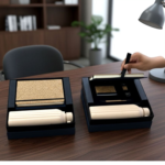 Premium Eco-Friendly Gift Set of 5 – Cork & Bottle