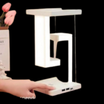 Sleek – Suspended LED Desk Lamp with Wireless Charging