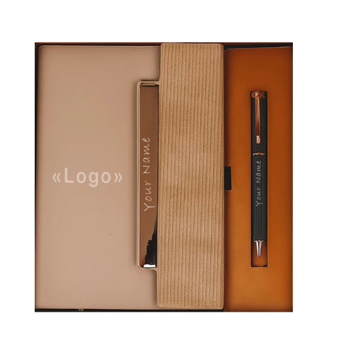 Ambience – 2 in 1 Notebook & Pen Corporate Gift Set
