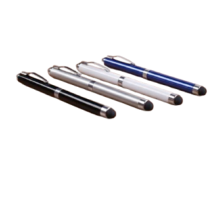 Premium Anti-Gravity Magic Metal Pen with Stylus | Unique Upside-Down Refill Function