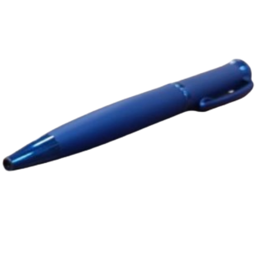 Essential Evil Eye Metal Pen – Turkish Amulet Design