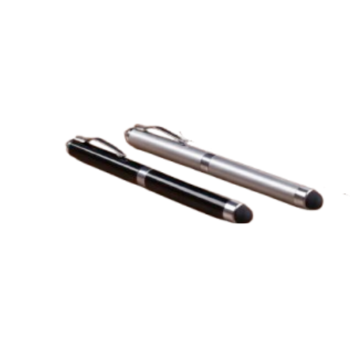 Premium Anti-Gravity Magic Metal Pen with Stylus | Unique Upside-Down Refill Function