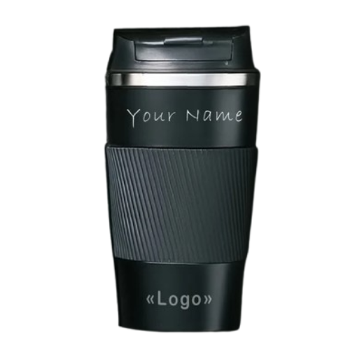 Green Glee Gift set – 3 in 1 Set (Notebook Diary, Pen & Steel Travel Mug)