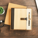 Classy – 2 in 1 Notebook & Pen Corporate Gift Set