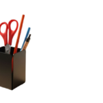 Bonded: Metal Pen Stand with Premium Build
