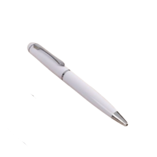 Essential Brass Metal Pen with Twist Open Refill Essential Brass Metal Pen with Twist Open Refill