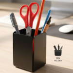 Metal Pen Stand