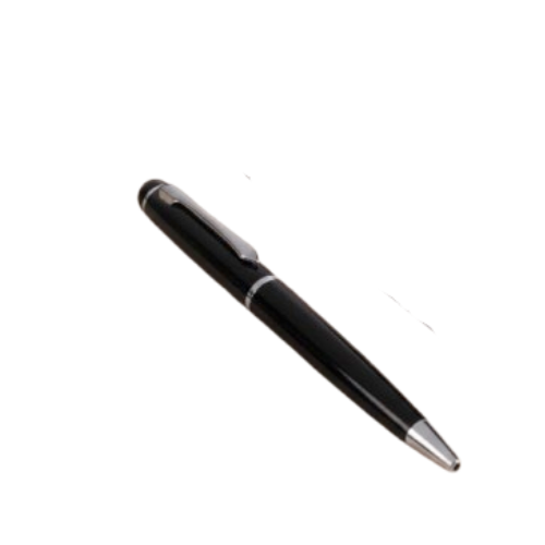 Essential Brass Metal Pen with Twist Open Refill Essential Brass Metal Pen with Twist Open Refill