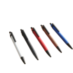 Essential Matte Finish Metal Pen in 5 Bold Colors