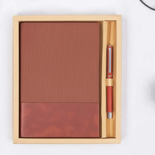 2 in 1 Gift set – Notebook & Pen Corporate 2 in 1 Gift set – Notebook & Pen Corporate
