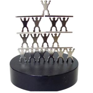 Essential Magnetic Desktop Sculpture – Stress Relief Toy