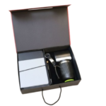 Essential Professional Gift Set of 5 – Notebook & Mug