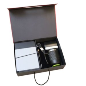 Essential Professional Gift Set of 5 – Notebook & Mug