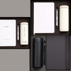Roots – 3 in 1 Gift Set (Notebook Diary, Pen & Steel Tumbler)