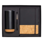 Bare – 3 in 1 Notebook, Pen & Tumbler Gift Set