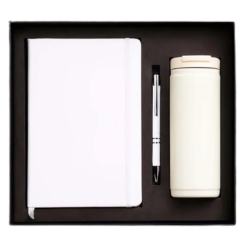 Roots – 3 in 1 Gift Set (Notebook Diary, Pen & Steel Tumbler)